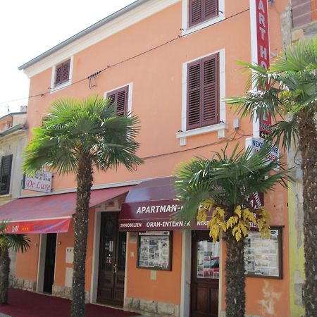 Apartments Lav Poreč Dış mekan fotoğraf