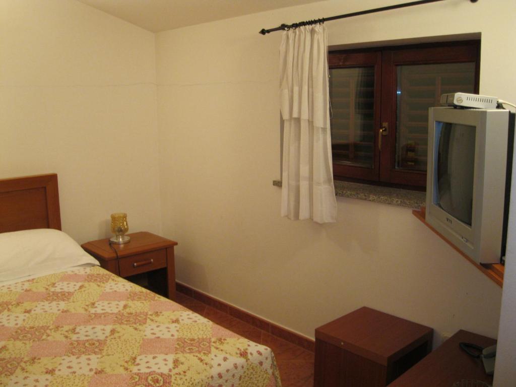 Apartments Lav Poreč Oda fotoğraf