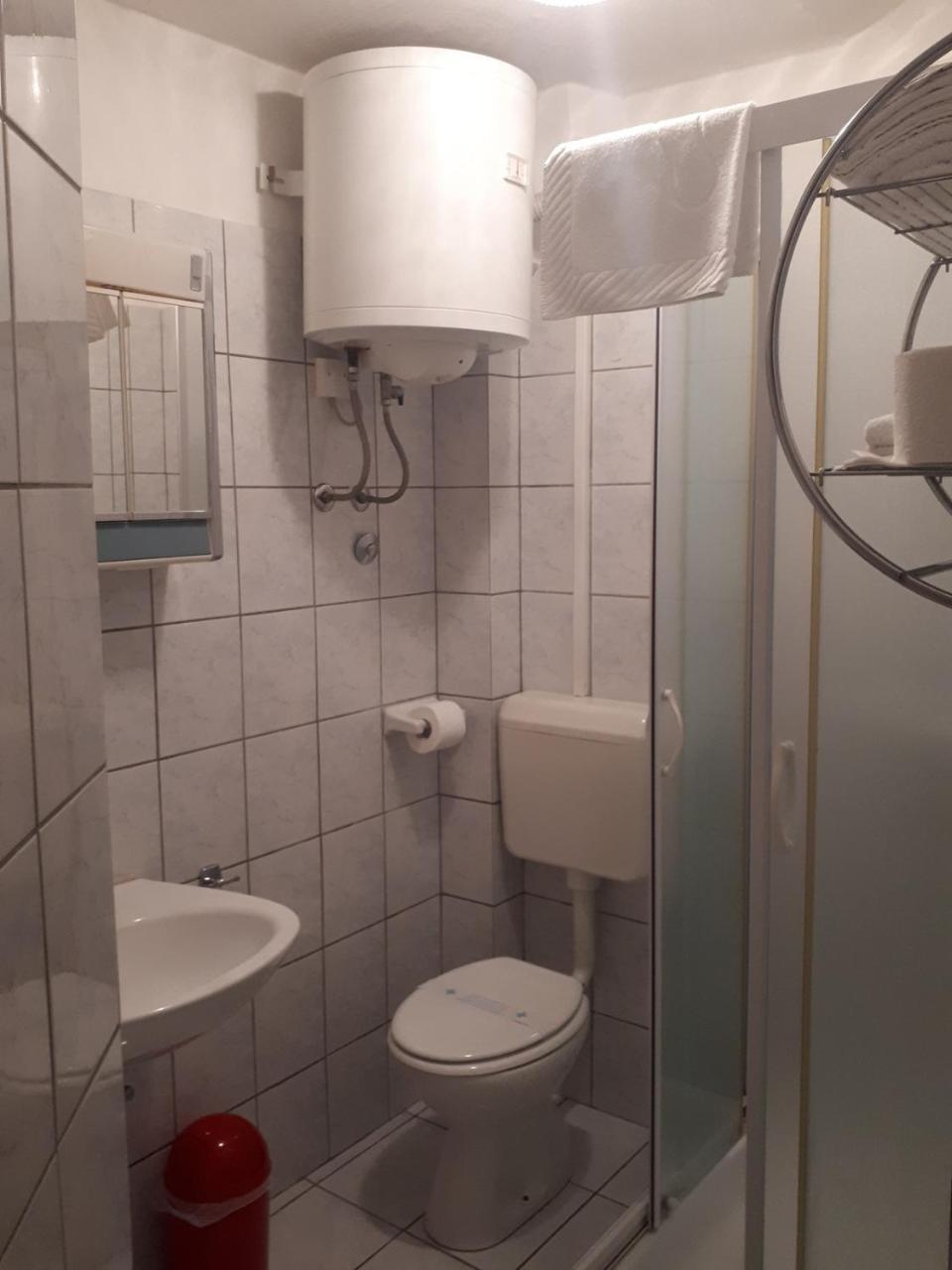 Apartments Lav Poreč Dış mekan fotoğraf